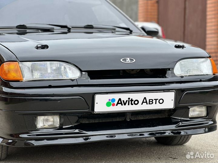 Капот ваз2114