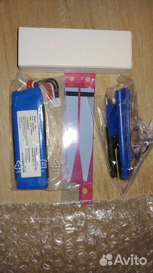 Аккумулятор jbl flip 4