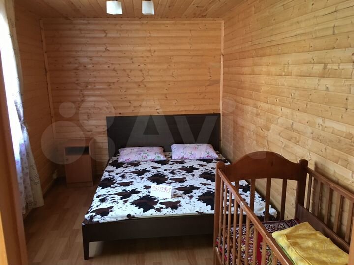 Дом 60 м² на участке 4 сот.