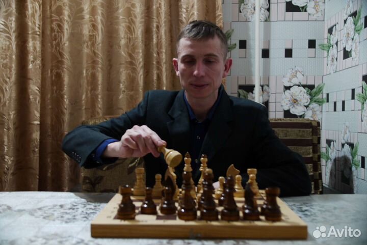 Репетитор по шахматам