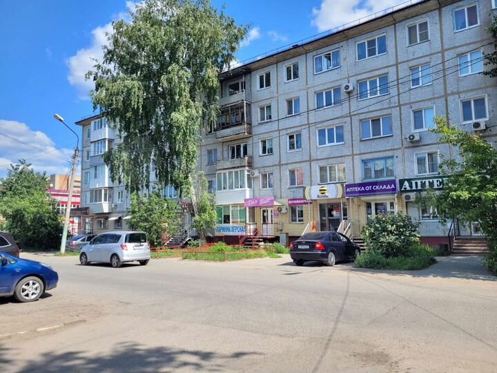 Свободного назначения, 48 м²