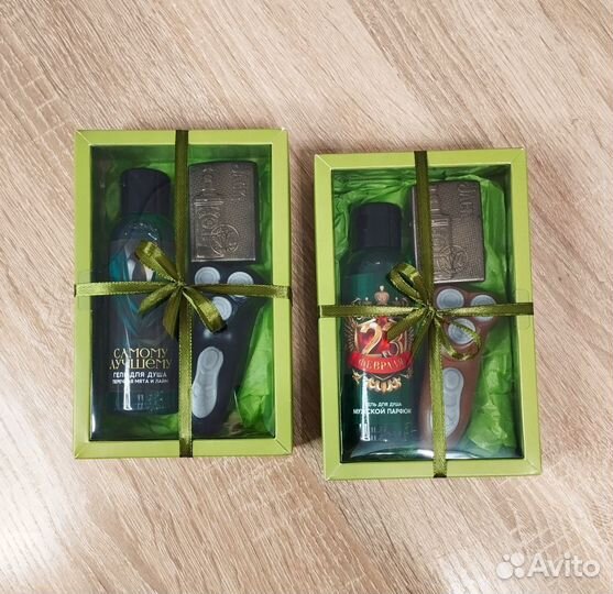Подарочный набор на 23 февраля