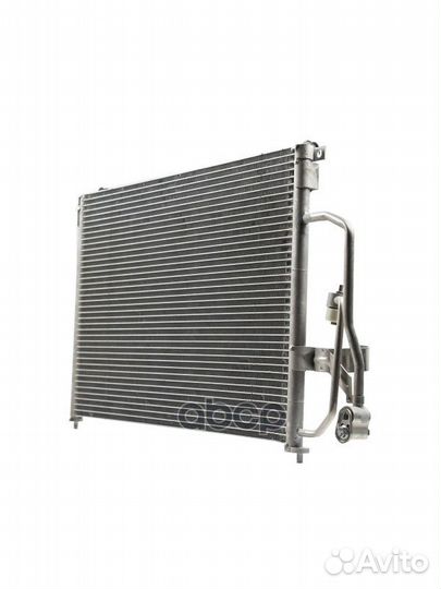 Z19159 радиатор кондиционера Daewoo Lanos 1.4-1