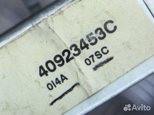 Блок электронный Toyota Solara (XV30) II (2003–200