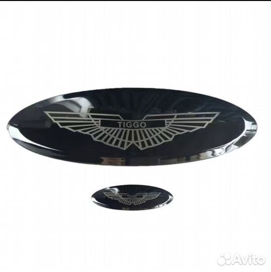 Эмблема Шильдик Лаготип Chery Tiggo 7 pro max