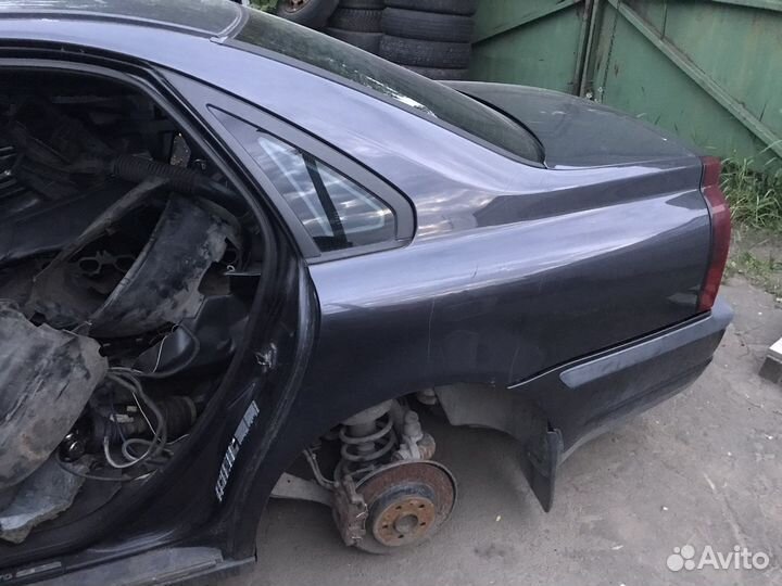 Volvo s80 (l) заднее крыло