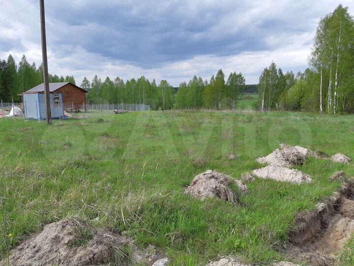 Участок 27 сот. (ИЖС)