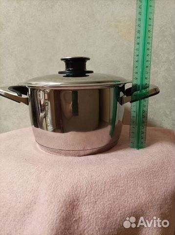 Zepter кастрюля 3,5 литра