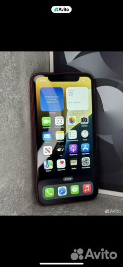 iPhone Xr, 64 ГБ