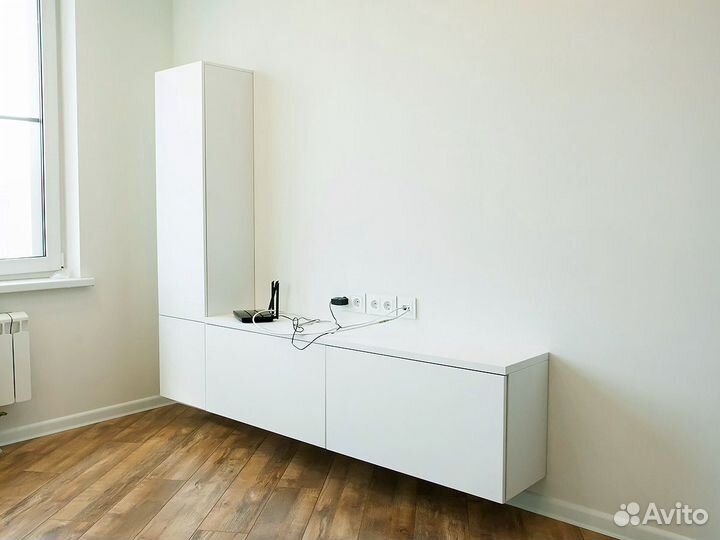 Полка консоль для телевизора