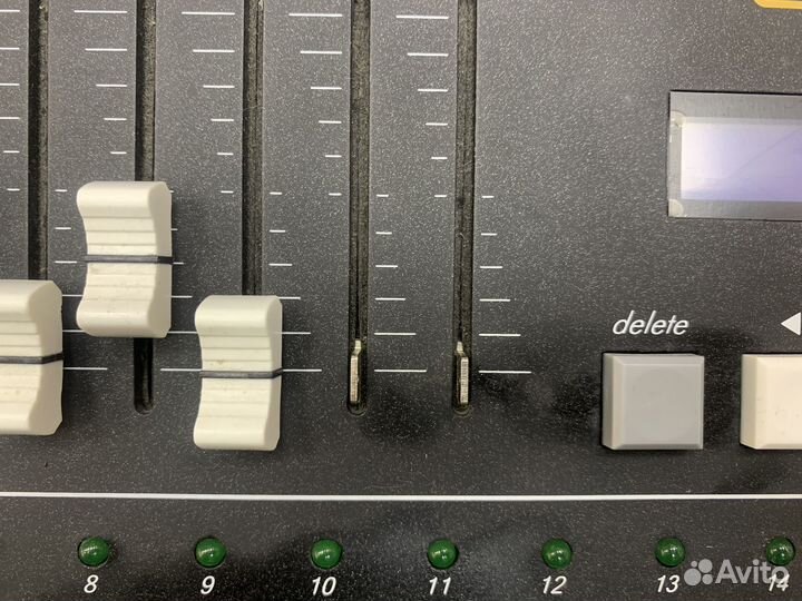 DJ оборудование светомузыка