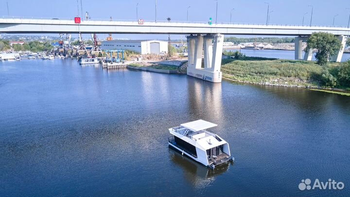 Хаусбот Housе Bоat Cruise дом на воде