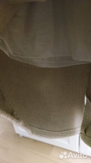 Женскя юбка зимняя теплая 48 - 50 р