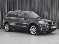 BMW X5 3.0 AT, 2017, 113 576 км, с пр�обегом, цена 4 699 000 руб.