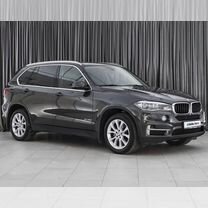 BMW X5 3.0 AT, 2017, 113 576 км, с пробегом, цена 4 549 000 руб.