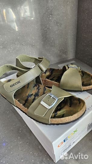 Сандалии для мальчика