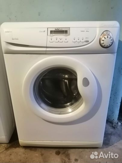Стиральная машина candy на 5 кг