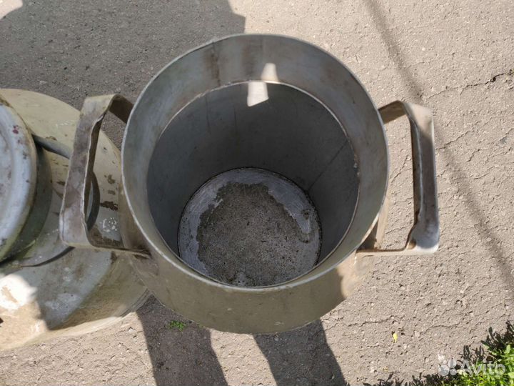 Фляги бидоны алюминиевые бу СССР