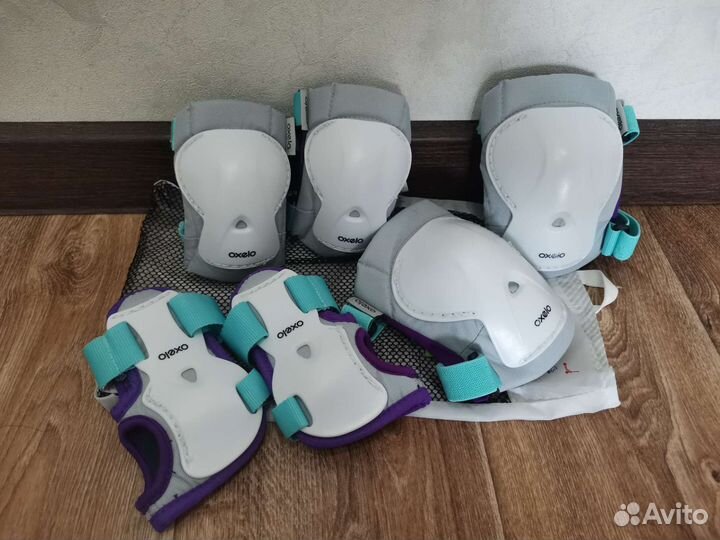 Защита для роликов oxelo