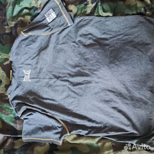 Футболка мужская everlast