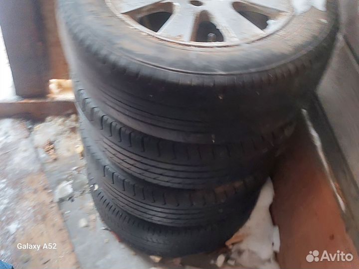 Колпаки на колеса r 16