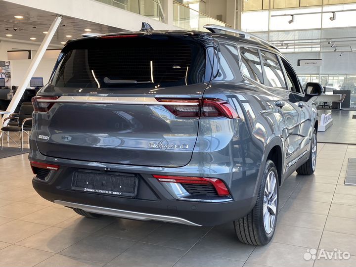 Geely Okavango 1.5 AMT, 2023
