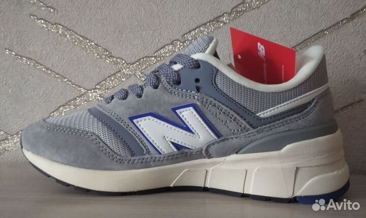 Кроссовки New Balance 997 R, р.36-40