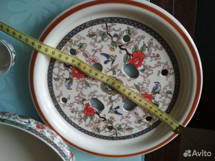 Китайский сервиз для чайной церимонии