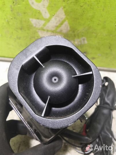 Сигнал звуковой Рено Сценик 2