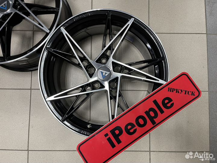 Диски Wheelegend VLF07 R18