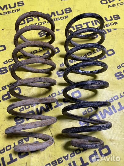 Пружина задняя Chery Amulet A15