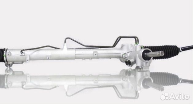 Рулевая рейка ford focus 2 с датчиком и без