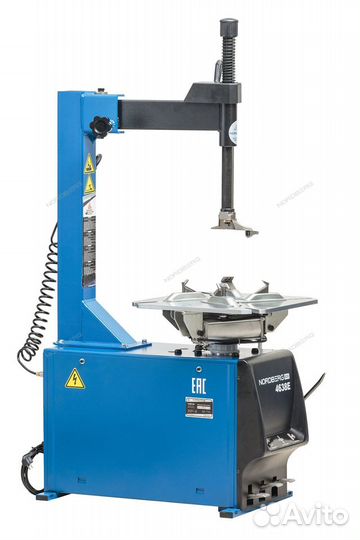 Шиномонтажный стенд Nordberg 4638E