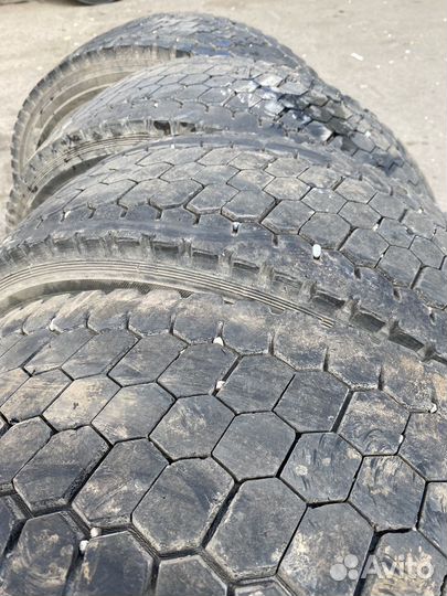 Грузовые шины Kama NR-201 245/70R22,5