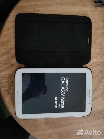 Планшет samsung galaxy note 8.0