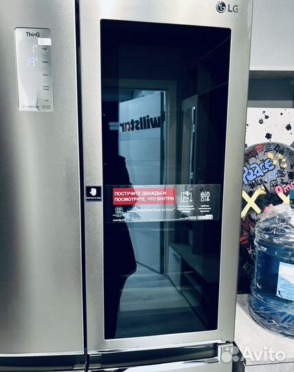 Холодильник LG