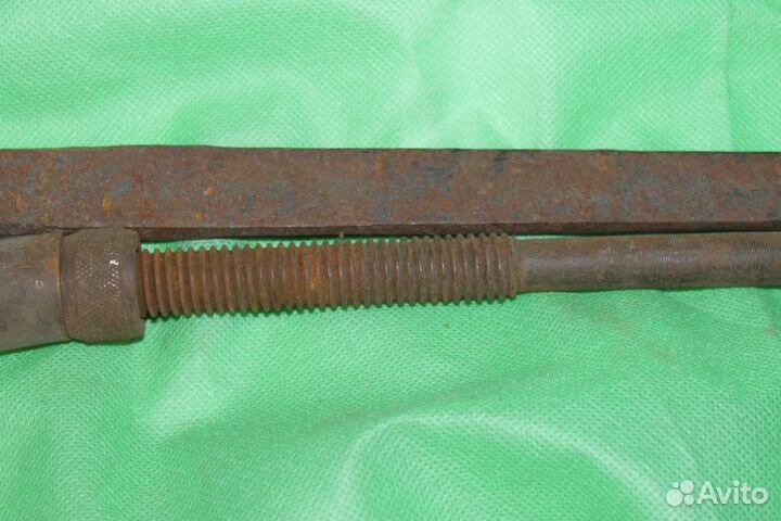 Газовый ключ СССР