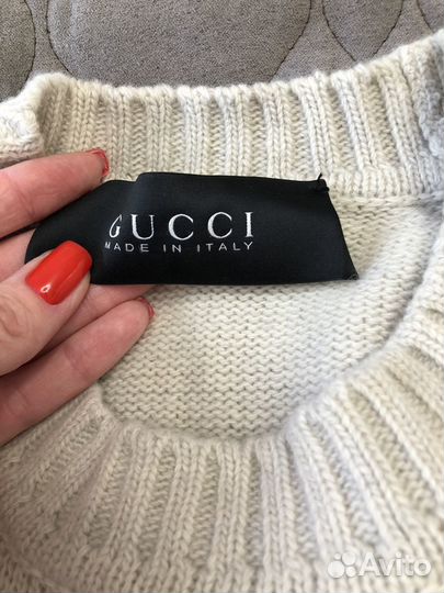 Свитер Gucci оригинал