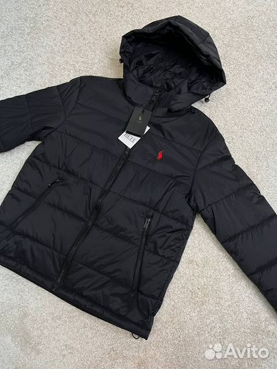 Мужская куртка Polo Ralph Lauren – утонченный выбор