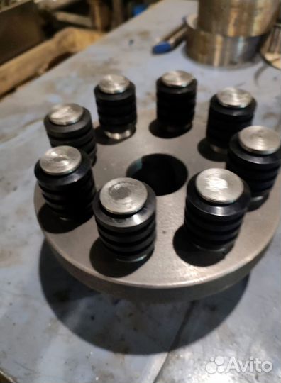 Муфта мувп-500 на вал 40 - 45мм