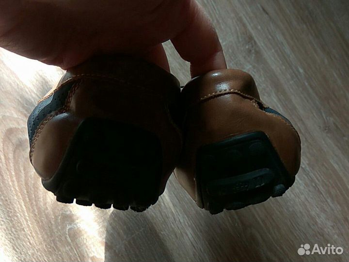 Топсайдеры, размер 37