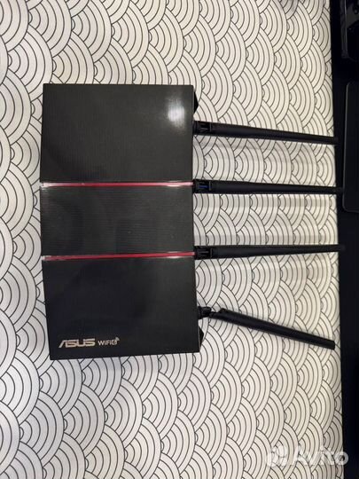 WiFi-6 Роутер Asus RT-AX55