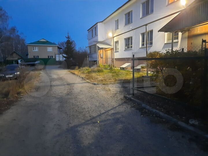 1-к. квартира, 32,2 м², 1/2 эт.