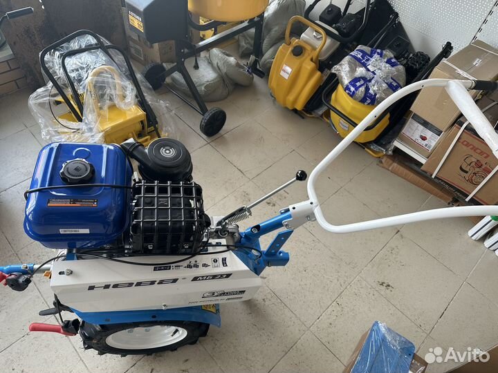 Мотоблок Нева мб 23