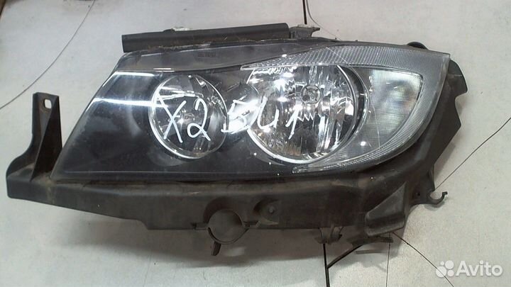 Фара (передняя) BMW 3 E90, E91, E92, E93, 2008