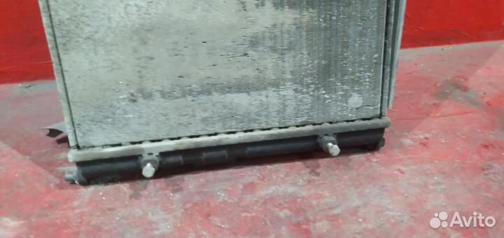 Сеат кордоба радиатор охлаждения гольф 3 венто 1.4