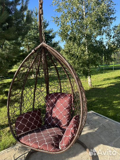 Садовые качели