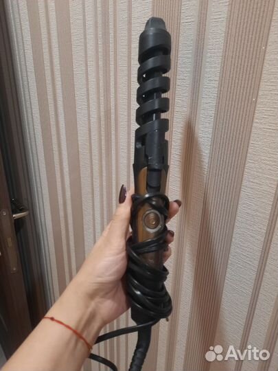 Плойка плойкаспираль