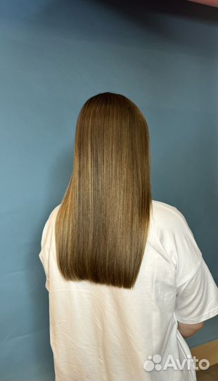 Стрижка в технике Деметриус