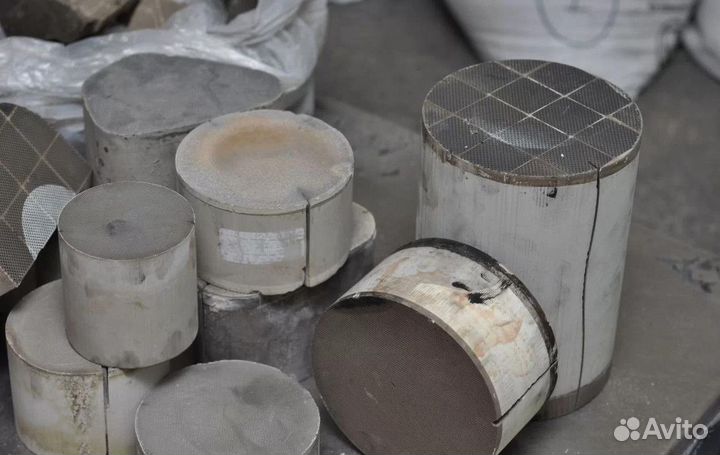 Прием,скупка,выкуп катализаторов